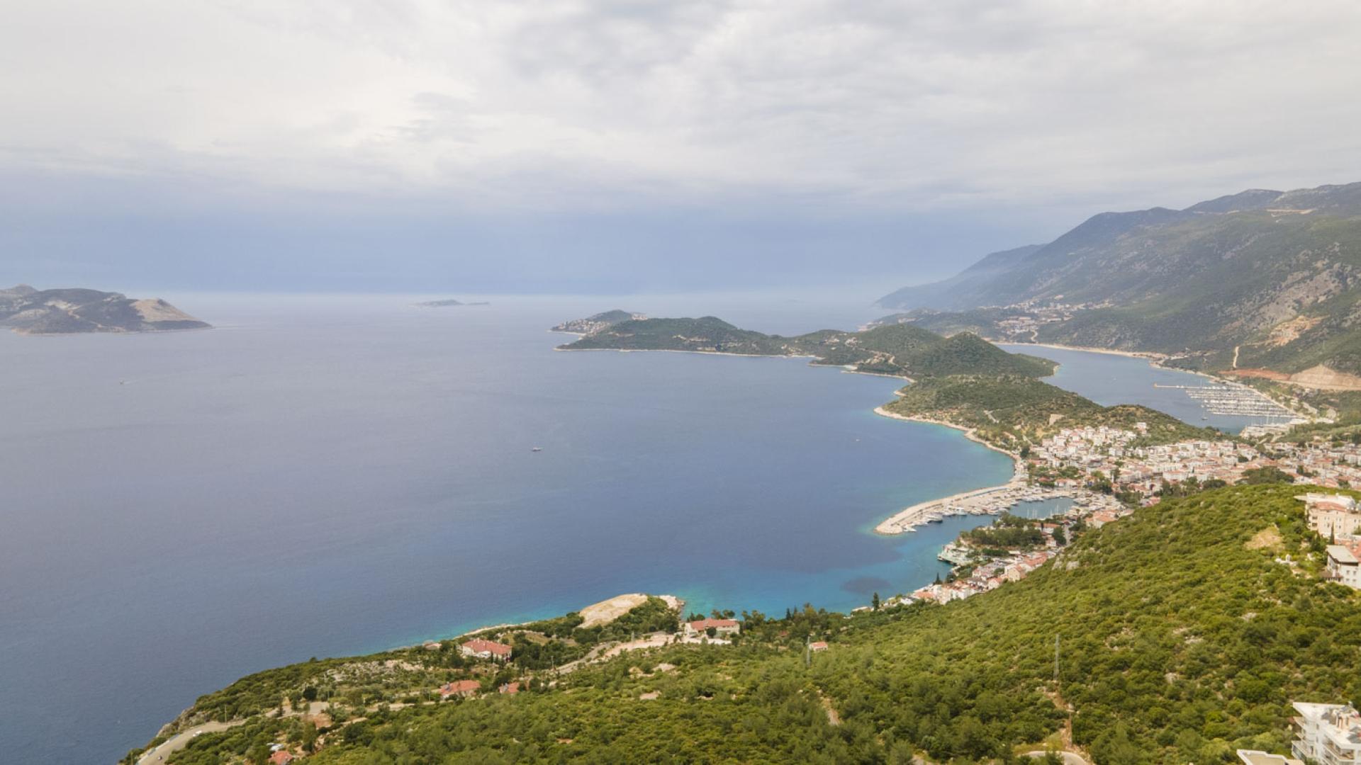 Lucina greets you with this magnificent sea view from the moment you wake up each morning.
