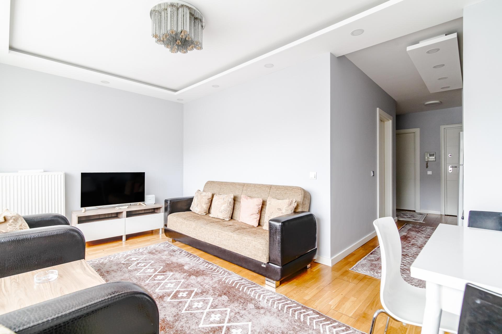 A comfortable accommodation experience awaits you in Sisli, in the center of Istanbul.