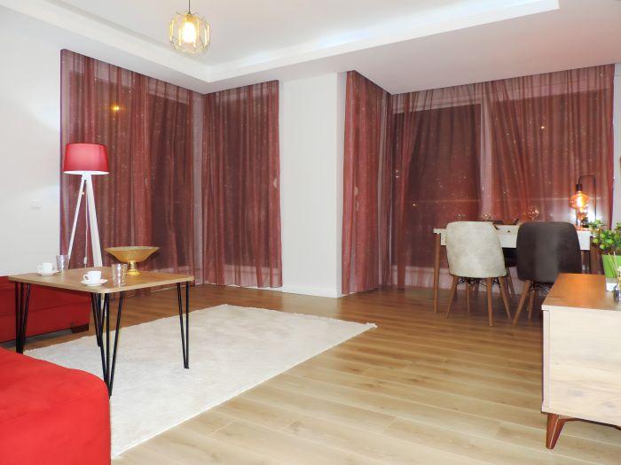 Located close to Antalya Old Town, our flat is ideal for your city tours.