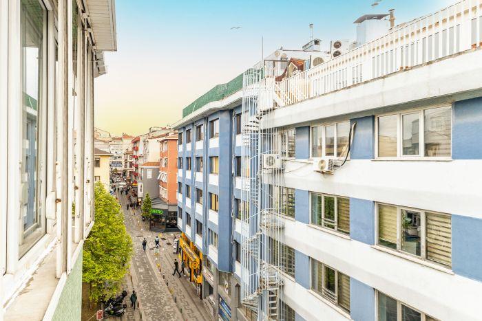 Are you looking for a cozy place in Kadikoy? Book today!