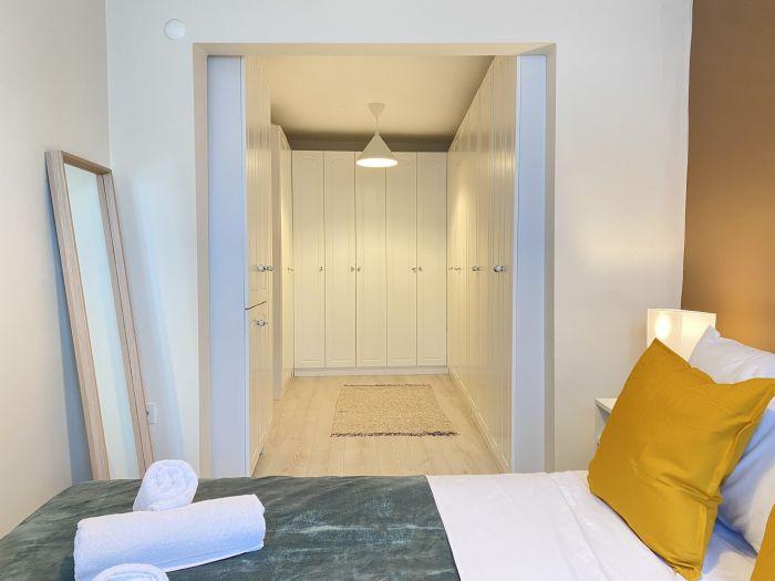 You will have home comfort while living the vibrant life of Beyoglu.