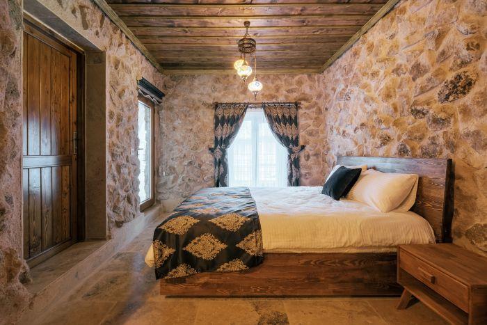 Stone House, Authentic Room in Cappadocia