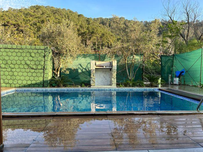 Nature View Private Villa With Pool in Fethiye