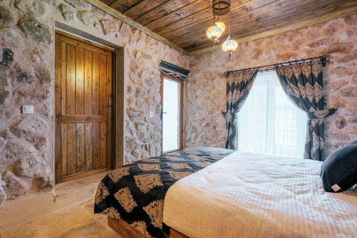 Stone House, Authentic Room in Cappadocia