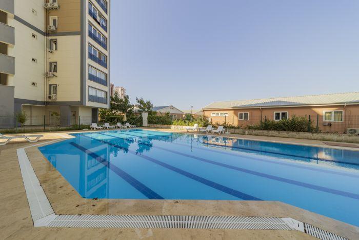 Take a refreshing swim in our pristine pool, offering a cool respite on warm days.
