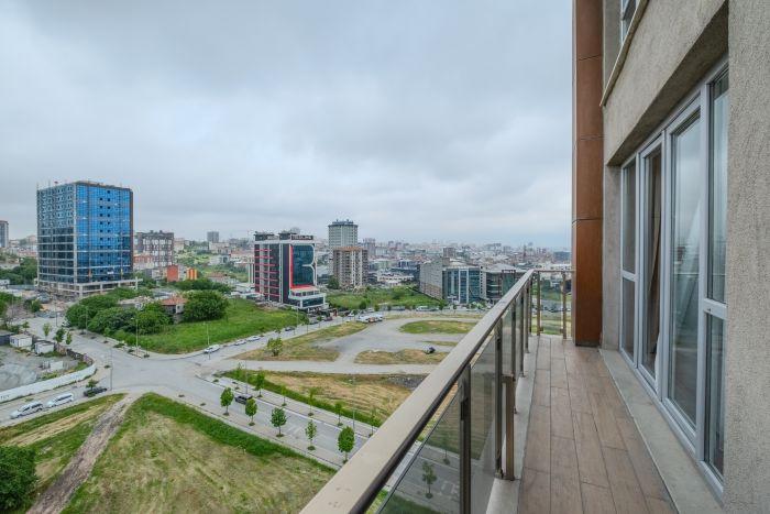 Residence Near Commerce Center and Istanbul Mall