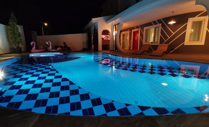 Antalya'da Özel Havuzlu Olağanüstü Villa | Red Premium Loft