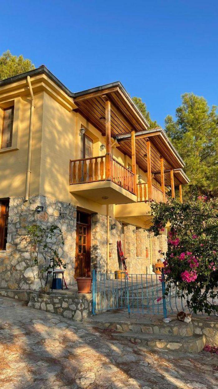 Fethiye'de Özel Havuzlu ve Büyüleyici Manzaralı Muhteşem Villa | Villa Riley