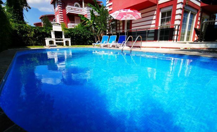 Impressive Villa with Private Pool in Antalya