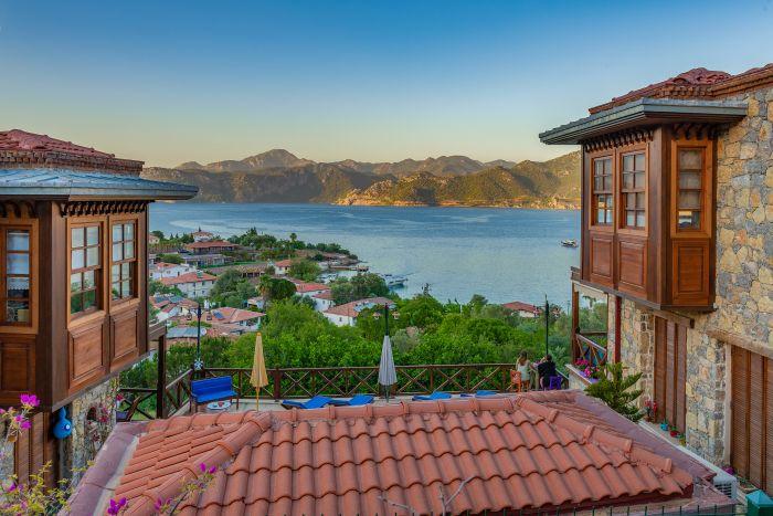 Lovely Room with Mesmerizing View in Selimiye