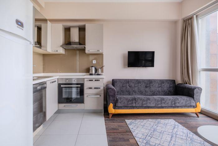 Residence Flat, 30 min to Istanbul Airport