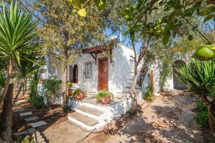 Rustic Village House in Bodrum, 2 min to Beach