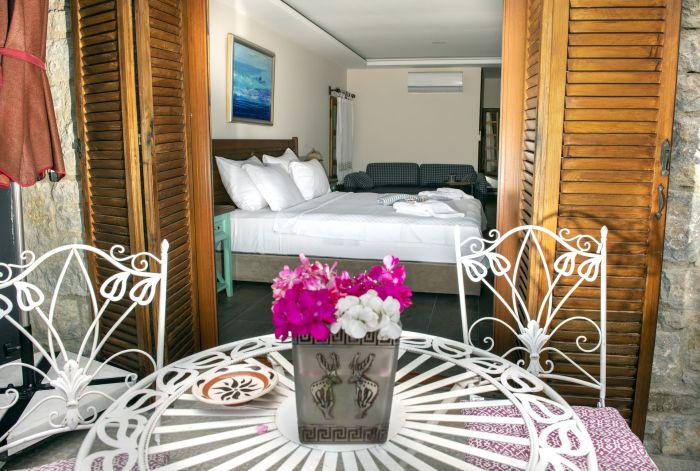 Lovely Room with Mesmerizing View in Selimiye