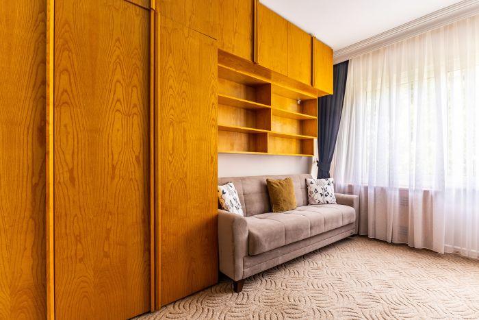 Book now for our spacious 3-bedroom flat for a comfortable Kadikoy stay!