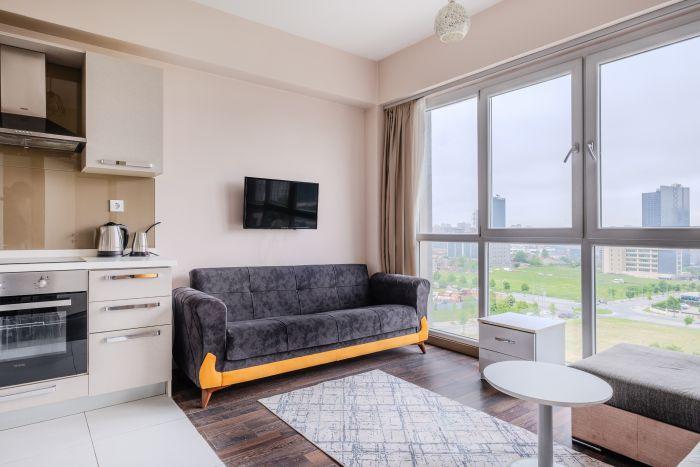 Residence Flat, 30 min to Istanbul Airport