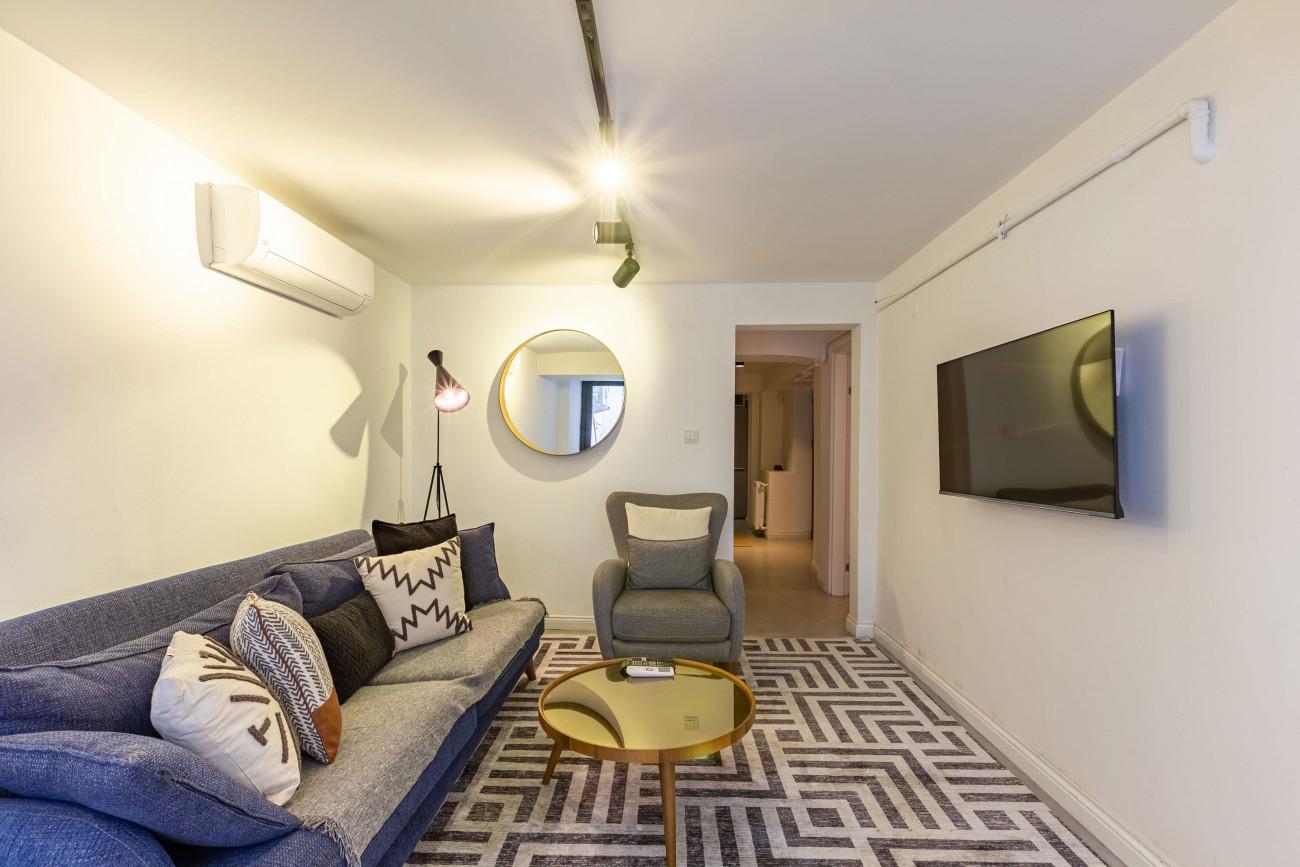 Our cozy home is ready to be your nest during your Istanbul adventure.