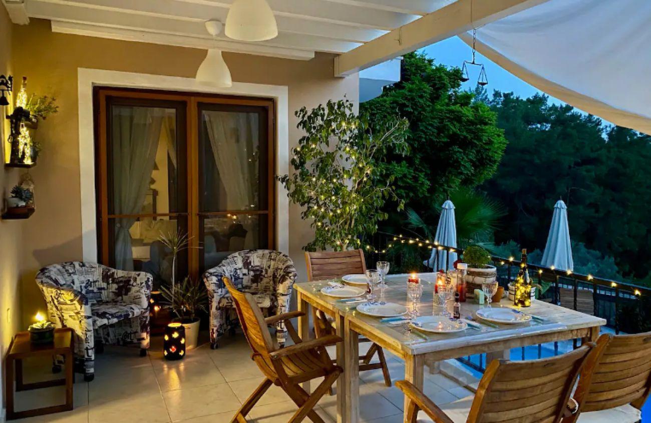 Our fascinating villa is ready to give you a special holiday experience.