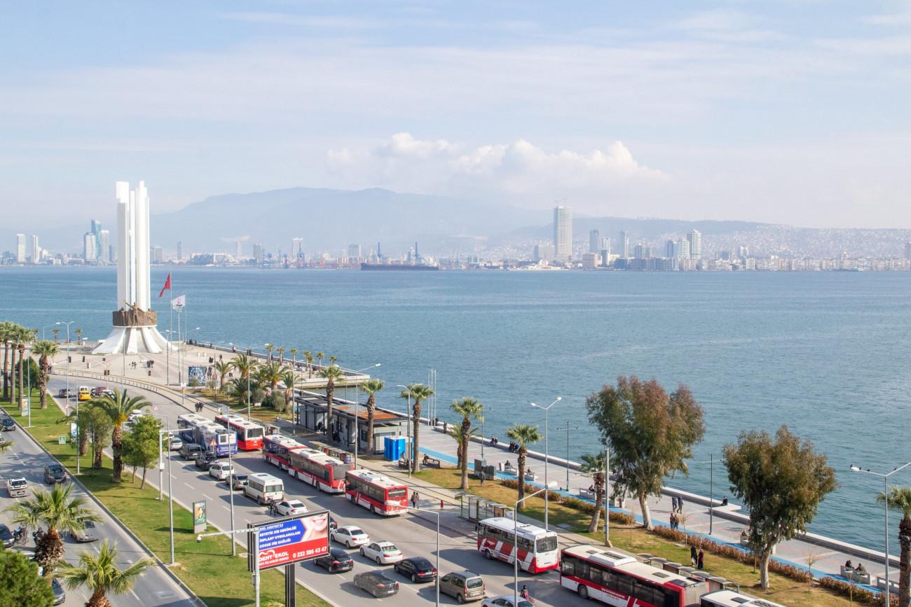 The excellent location of our home will enable you to live the true Izmir life.