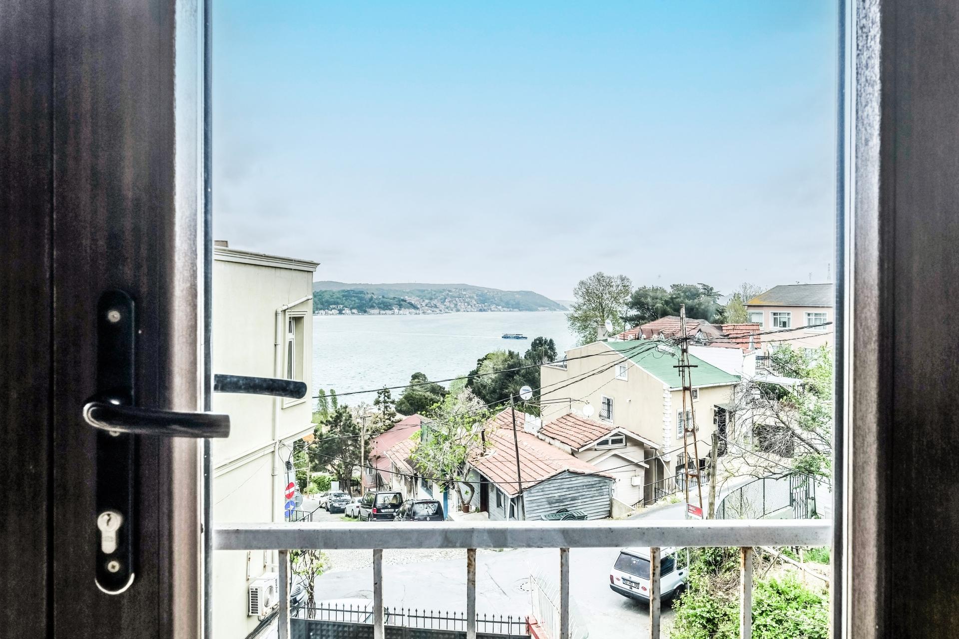 Our home is located near the enchanting Bosphorus.