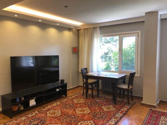 Charming Flat with Balcony in Bebek
