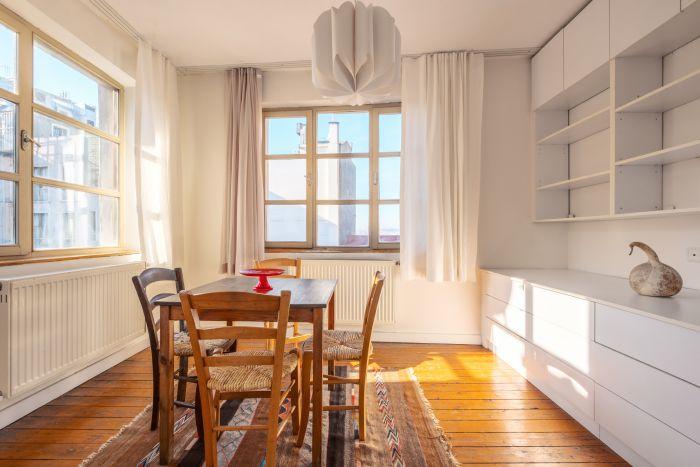 Exquisite Sea View Flat 2 min to Istiklal Avenue