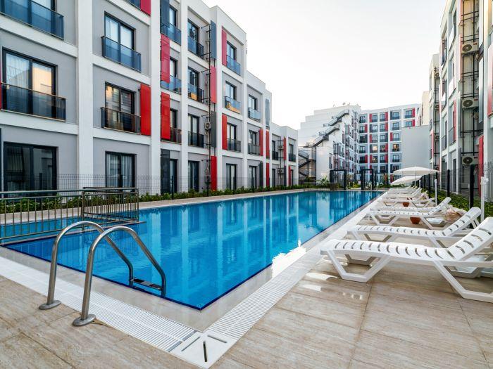 Vacation Residence w Pool 5 min to Mall of Antalya