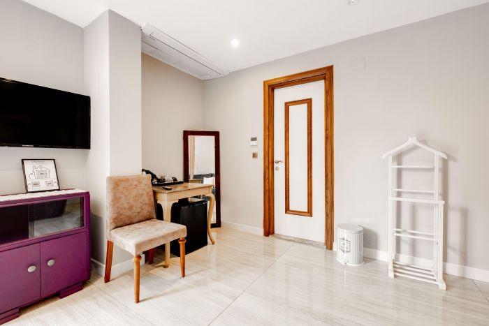 Hotel Room w Garden and Shared Terrace in Bursa