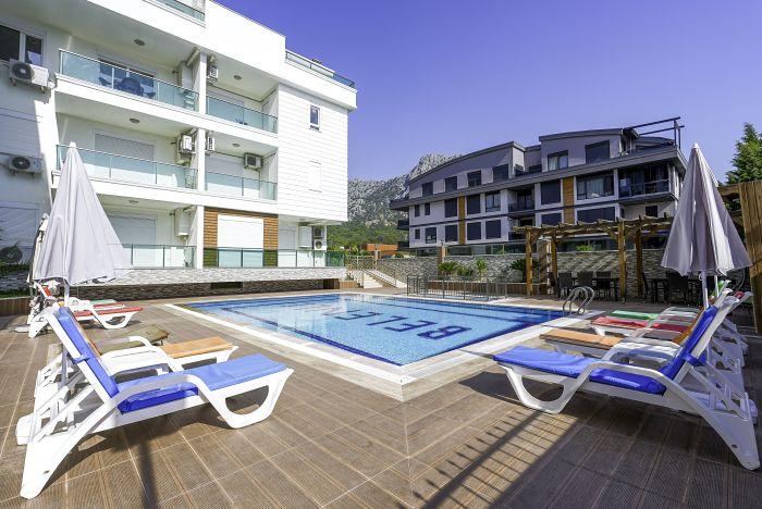 Would you like to cool down in the heat of Antalya? Our house offers you such an opportunity.