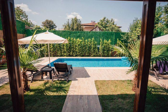 Sapanca'da Özel Havuzlu Büyüleyici Villa | Bella