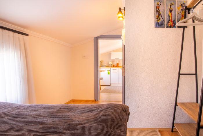 Pleasure moments await you in this flat!
