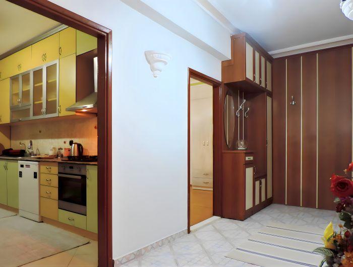 Don’t miss this spacious flat in Antalya; book today to take advantage of early bookings! 
