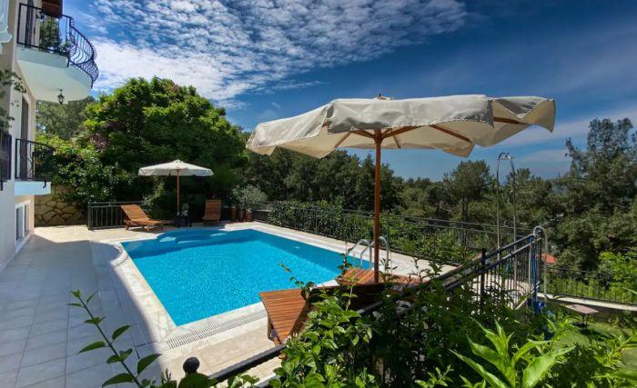 Amazing Villa w/ Private Pool & BBQ in Gocek