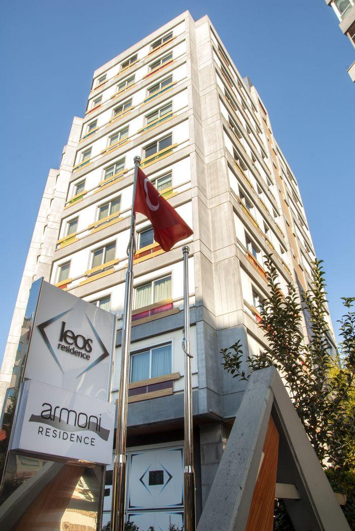 Welcome to Armoni! If you are looking for a luxury accommodation in the center of Istanbul, you are at the right place!