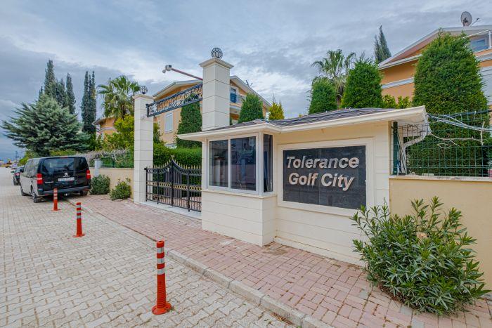 Our detached villa is protected by 24/7 security.