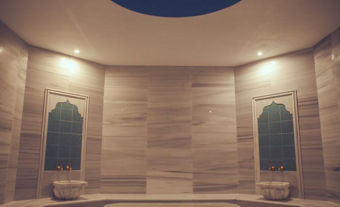 Then, the hammam will be waiting for you.