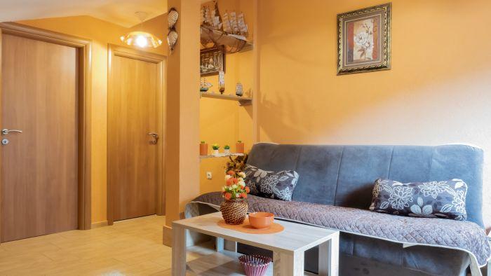 Our flat offers you an aesthetically designed living space.