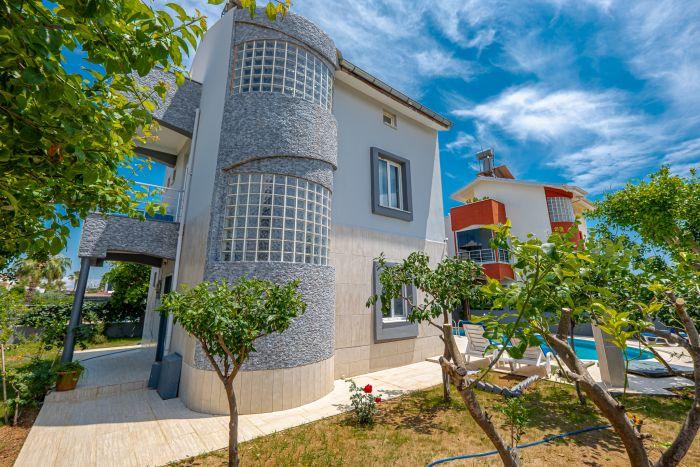Charming Villa with Private Pool in Belek