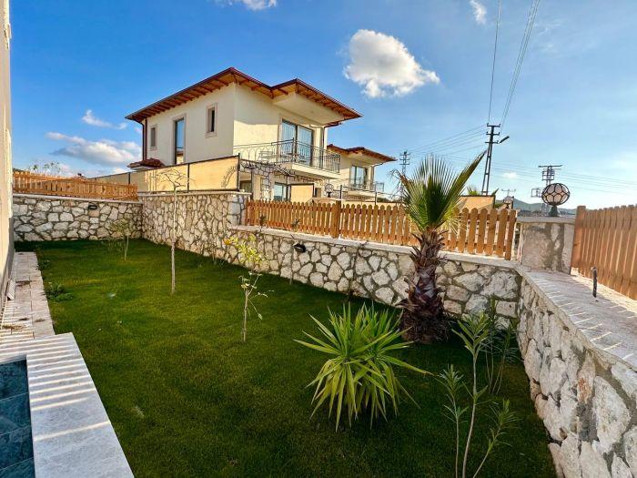 Dreamy Vacation Villa with Pool in Kas, Antalya