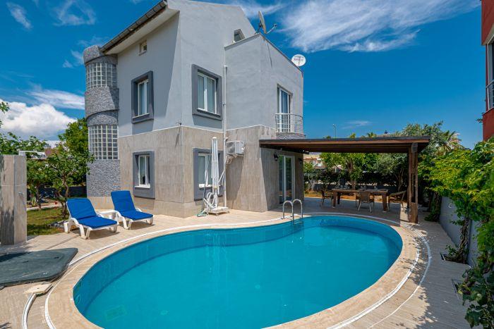 Charming Villa with Private Pool in Belek