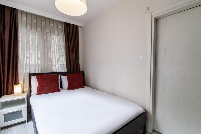 Our bedrooms are inviting you for a nice rest.