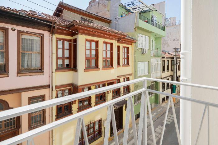 Flat w Balcony Near Grand Mosque in Osmangazi