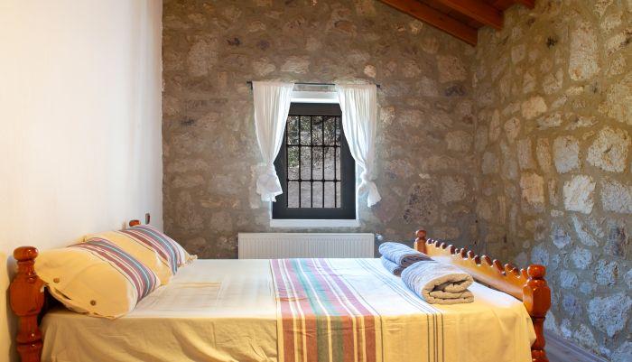 Stone House w Private Pool and Garden in Bodrum