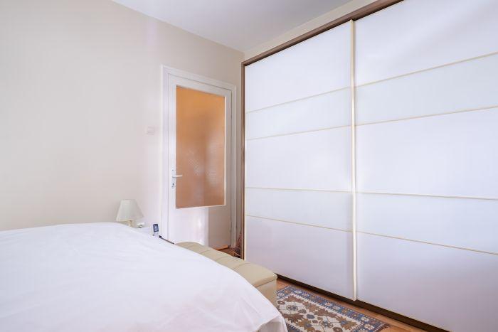 Our bedrooms will improve your sleep quality.