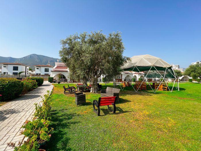 Villa w Garden, Balcony 5 min to Kyrenia Harbor