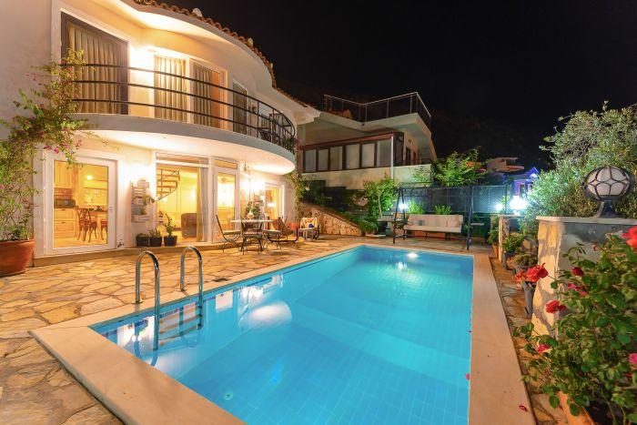 Stunning Sea View Villa with Private Pool