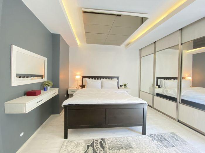 Our bedrooms promise you the best sleep of your life.