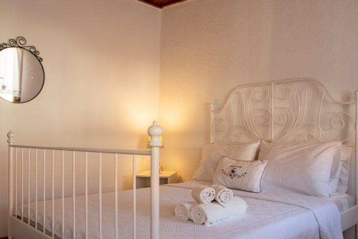 We have two bedrooms inviting you to good nights of sleep and well-rested mornings.