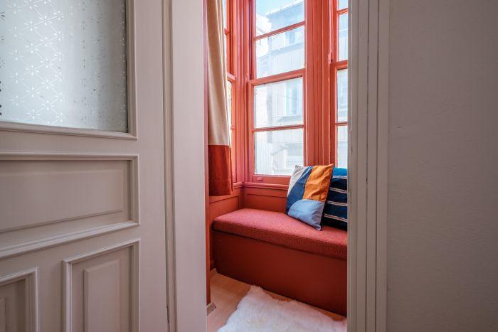 Your secluded corner in Istanbul.