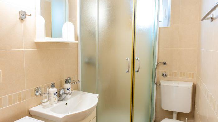 We provide all necessary hygienic products to maintain your cleanliness and well-being during your stay.