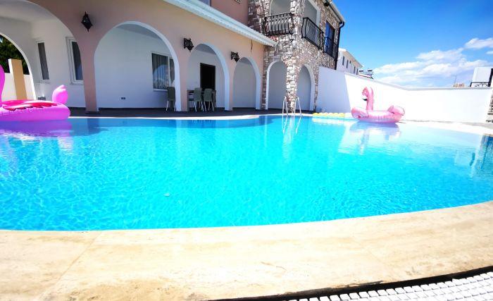 Stunning Villa with Private Pool in Antalya